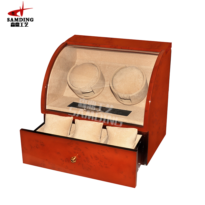 2個(gè)頭機(jī)械搖表盒